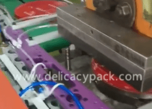 265mm biscuit can production line