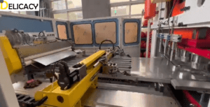 300CPM 300# 2-pc can making line