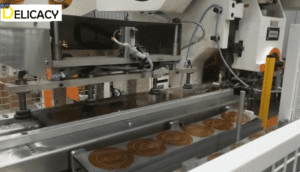 Automatic Lid production line