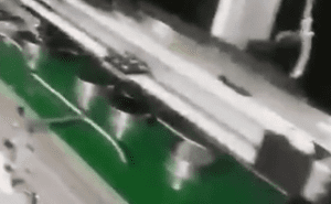 Automatic round can body making line