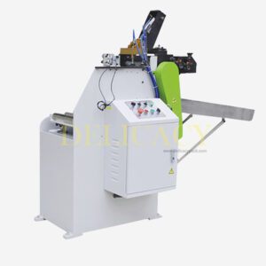 Automatic rounding machine