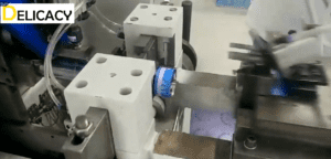 Body locker & curling flanging machine