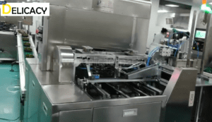 Confectionery Tin Can Production Line