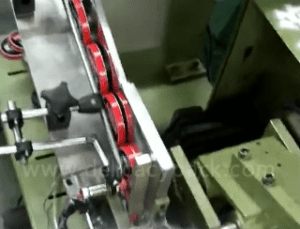 Drop curler