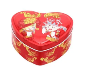 Heart-shape tin toolings