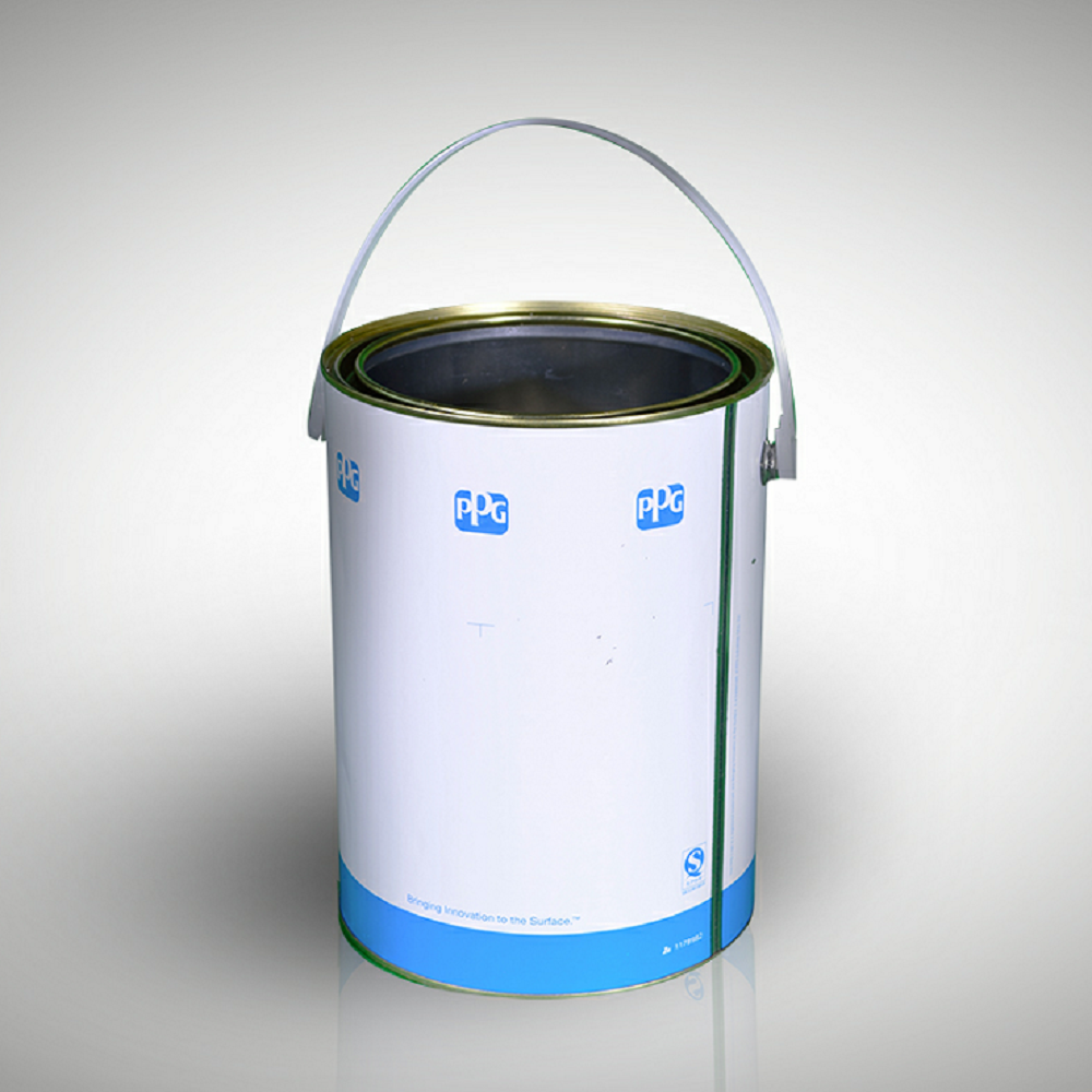 Automatic small round can production line