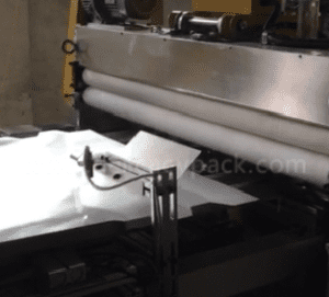 105mm end making line
