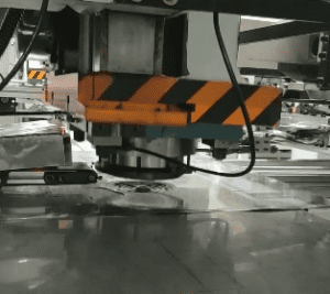 172mm bottom production line