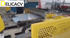 Sheet feed press