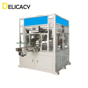 Full-Auto Double-Headed Spot Welder