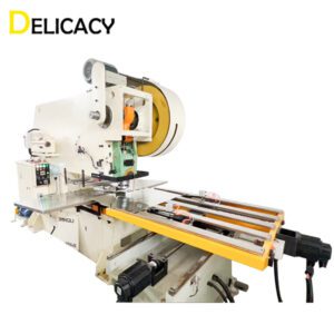 Automatic Sheet Feeding Tin Can Making Machine