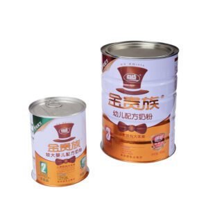 food tin can
