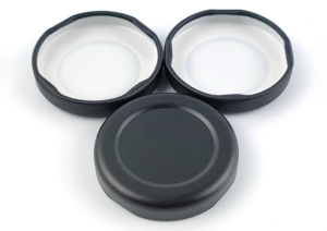 Automatic twist off cap