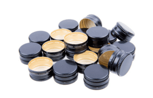 Aluminium cap making line