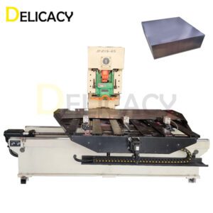 Automatic Sheet Feeder For Can Lid Making