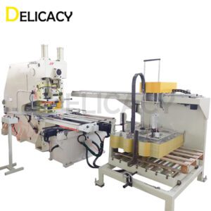 Iron Cap Production Line