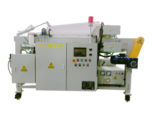 Electrostatic Waxing Machine